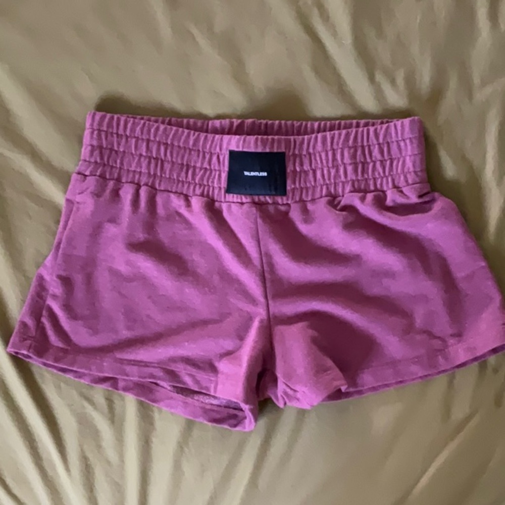 Talentless Womens Boxing Shorts